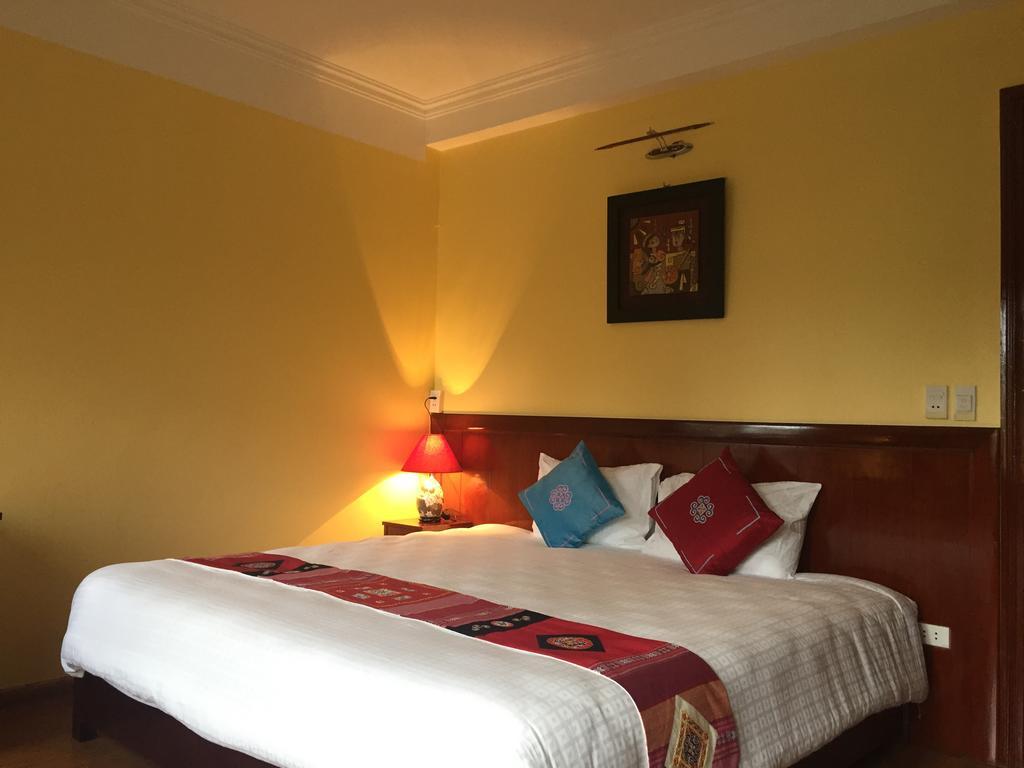 Anise Sapa Hotel Eksteriør billede