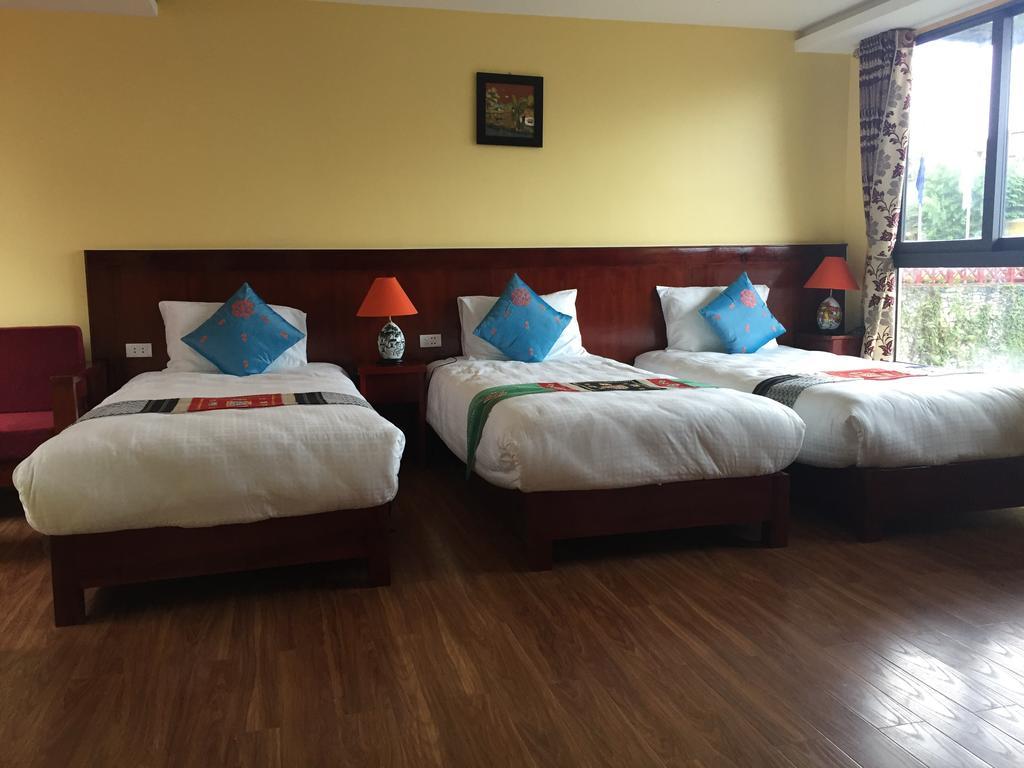 Anise Sapa Hotel Eksteriør billede