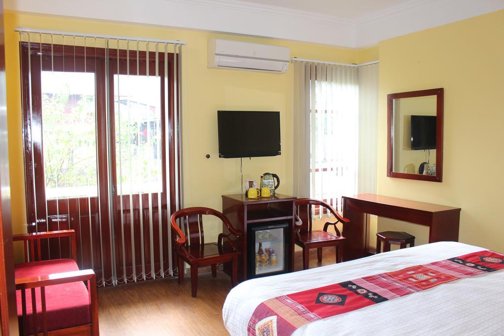 Anise Sapa Hotel Eksteriør billede