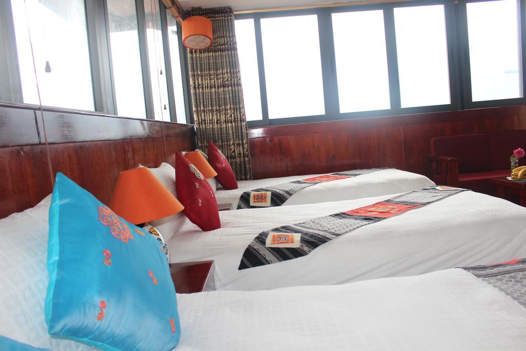 Anise Sapa Hotel Eksteriør billede