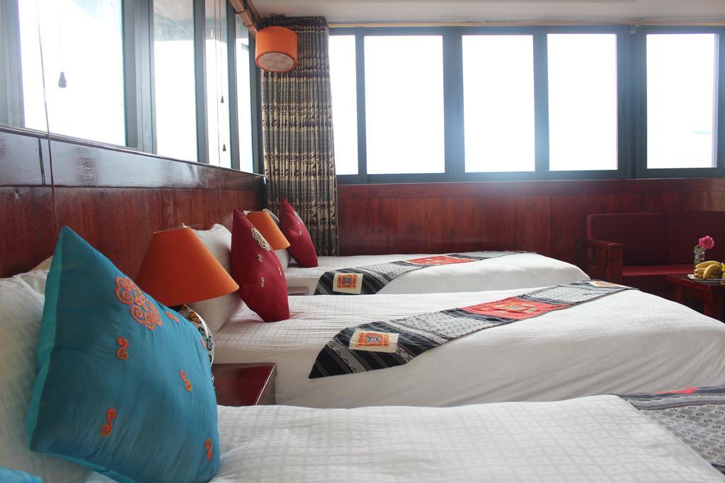 Anise Sapa Hotel Eksteriør billede