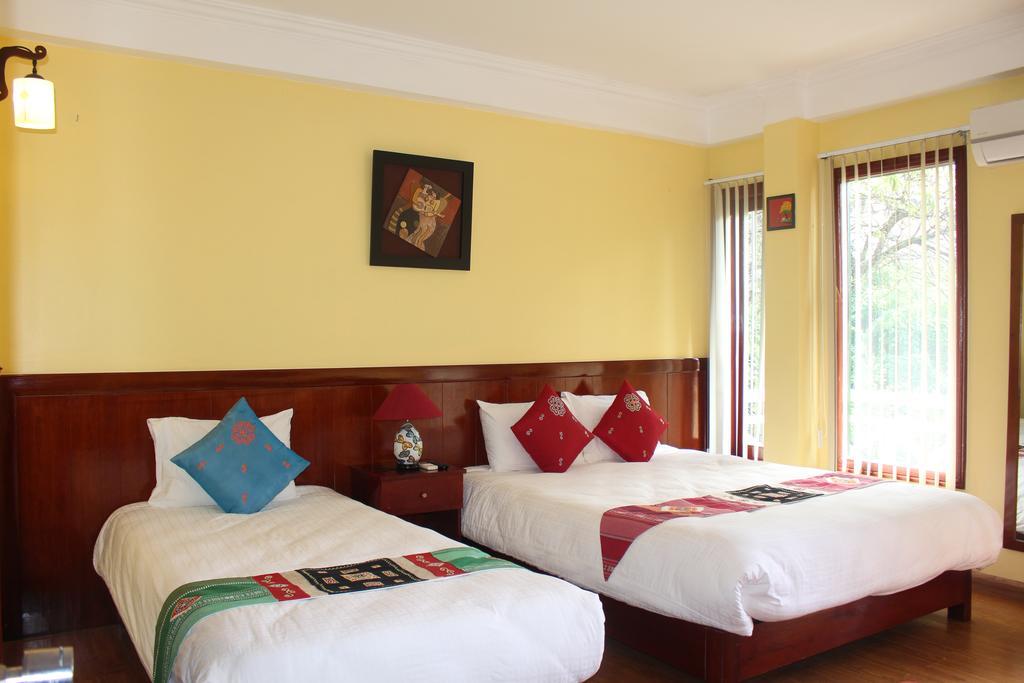 Anise Sapa Hotel Eksteriør billede
