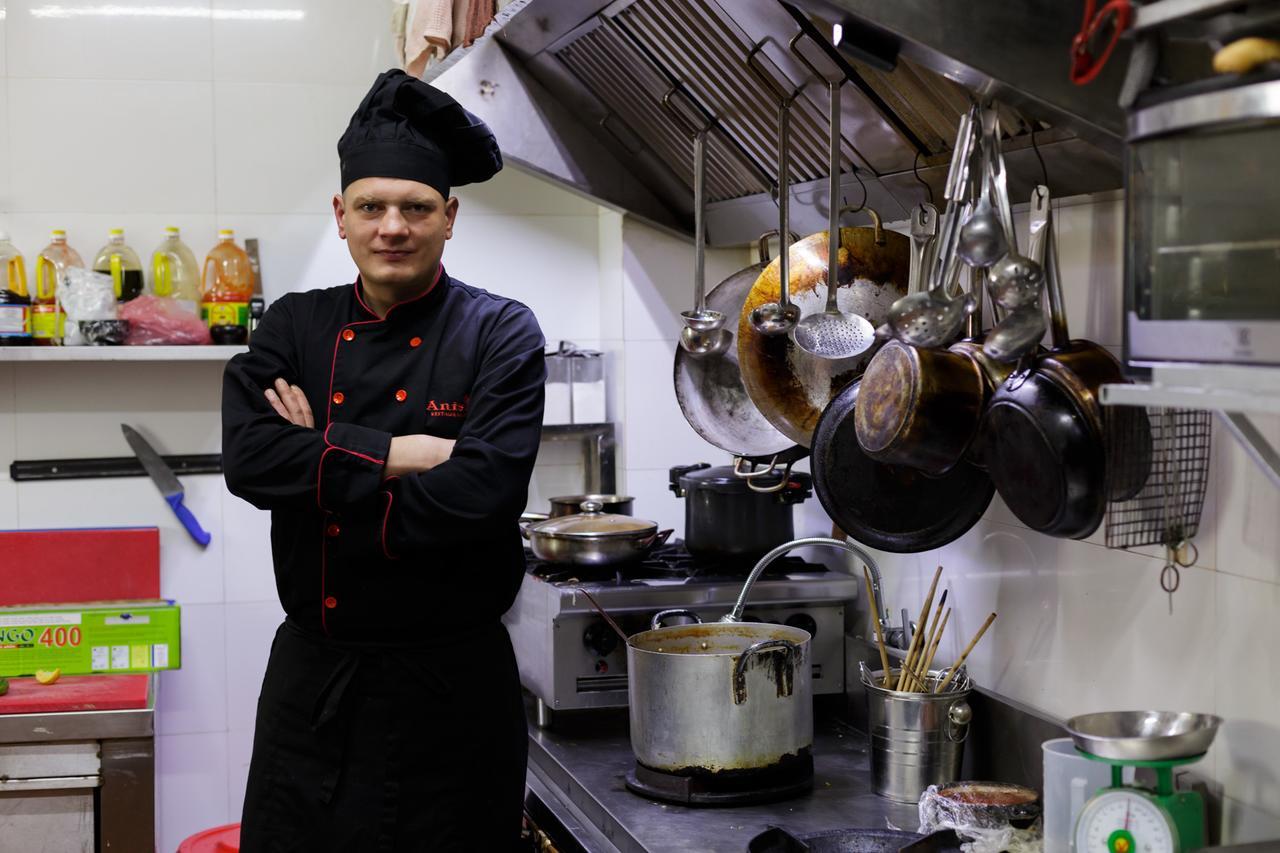Anise Sapa Hotel Eksteriør billede